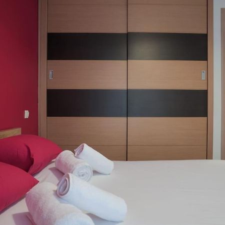 5 Min From Papageorgiou Free Indoor Parking Apartment Солун Екстериор снимка