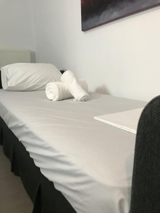 5 Min From Papageorgiou Free Indoor Parking Apartment Солун Екстериор снимка