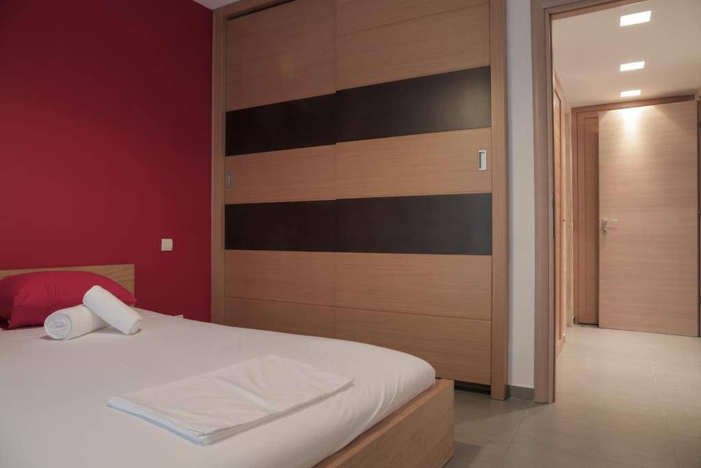 5 Min From Papageorgiou Free Indoor Parking Apartment Солун Екстериор снимка